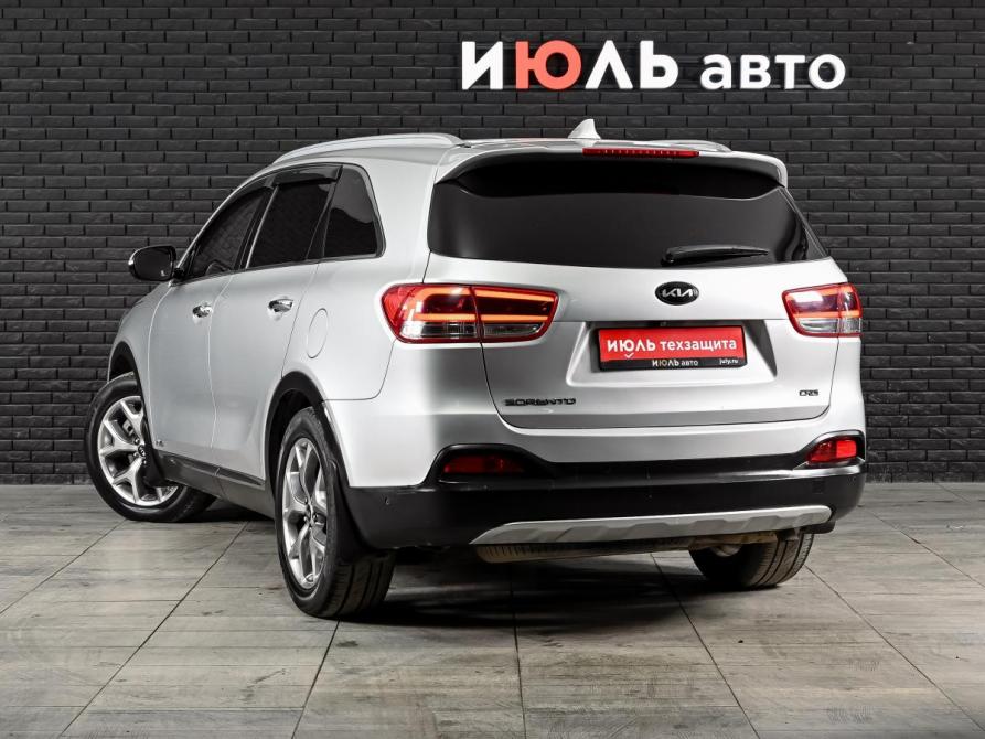 Kia Sorento III Prime Екатеринбург  - изображение 7