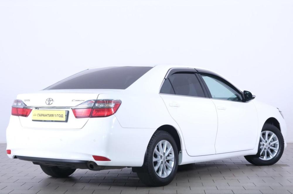 Toyota Camry VII (XV50) Рестайлинг Омск  - изображение 7