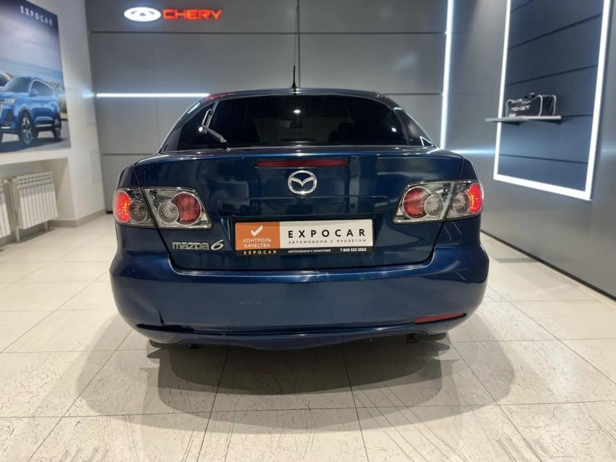 Mazda 6 I (GG) Рестайлинг Новосибирск  - изображение 6
