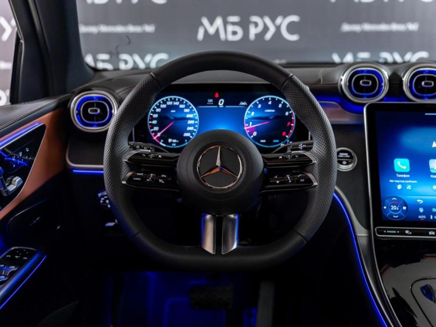 Mercedes-Benz GLC II (X254) Москва  - изображение 12