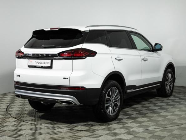 Belgee X70 I с пробегом 2025 года, цена 2 440 000 рублей, 13186 км, внедорожник, Автокод Объявления