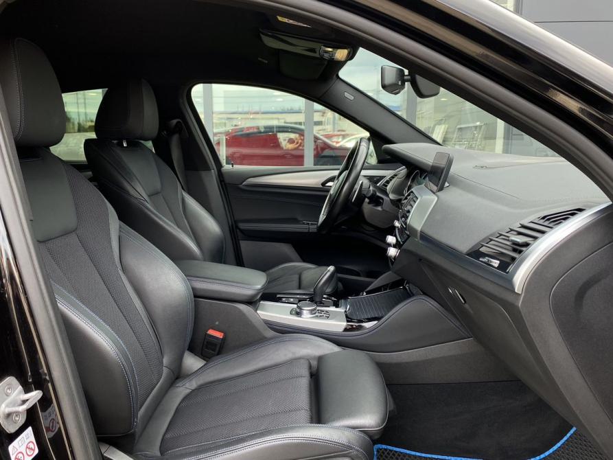 BMW X4 II (G02) Москва  - изображение 27