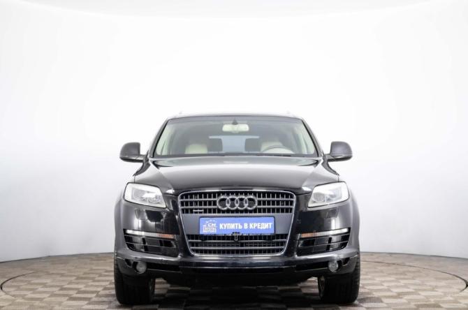 Audi Q7 I (4L) с пробегом 2006 года, цена 1 399 000 рублей, 195654 км, внедорожник, Автокод Объявления