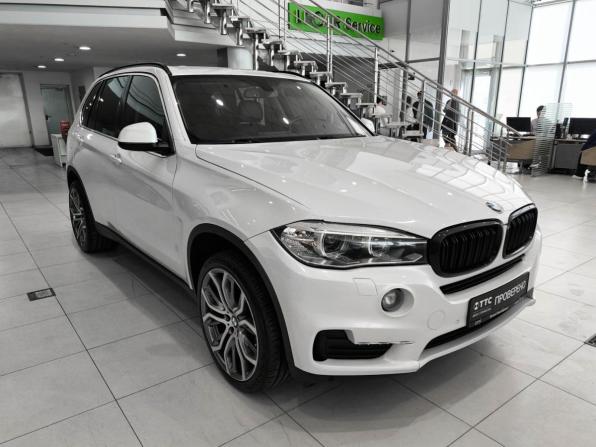 BMW X5 III (F15) с пробегом 2015 года, цена 2 480 000 рублей, 199000 км, внедорожник, Автокод Объявления
