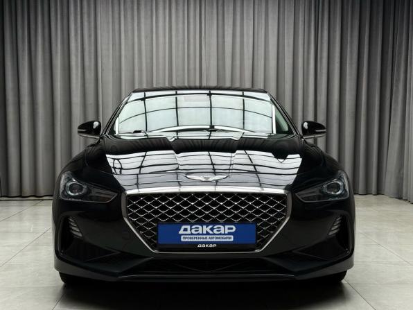 Genesis G70 I с пробегом 2018 года, цена 1 799 000 рублей, 143777 км, седан, Автокод Объявления