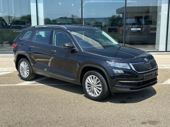 Skoda Kodiaq I с пробегом 2018 года, цена 2 140 000 рублей, 77282 км, внедорожник, Автокод Объявления