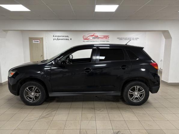 Mitsubishi ASX I с пробегом 2011 года, цена 799 000 рублей, 252376 км, внедорожник, Автокод Объявления