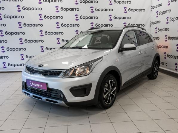 Kia Rio IV с пробегом 2018 года, цена 1 550 000 рублей, 148376 км, хэтчбек, Автокод Объявления