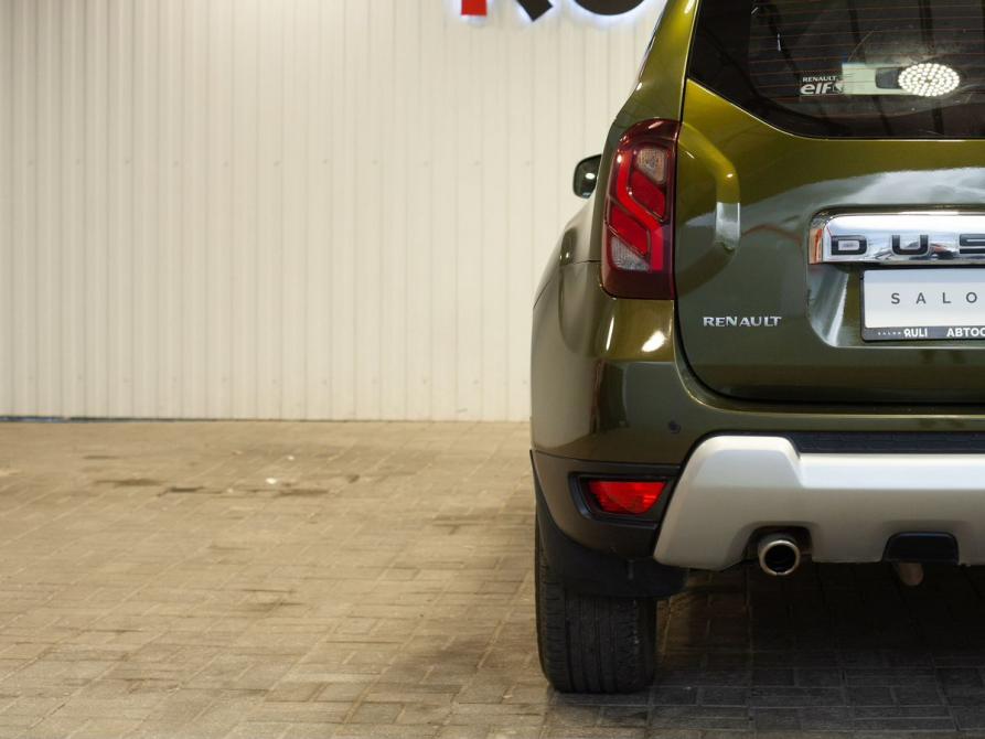 Renault Duster I Рестайлинг Иваново  - изображение 11