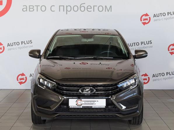 Lada (ВАЗ) Vesta I Рестайлинг (NG) с пробегом 2025 года, цена 1 570 000 рублей, 5600 км, седан, Автокод Объявления