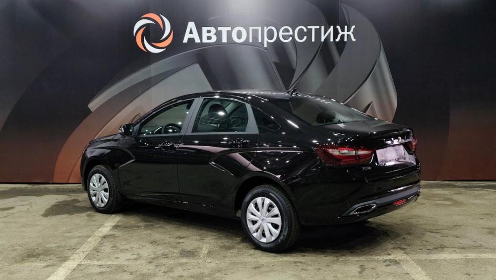 Lada (ВАЗ) Vesta I Рестайлинг (NG) Ставрополь  - изображение 6