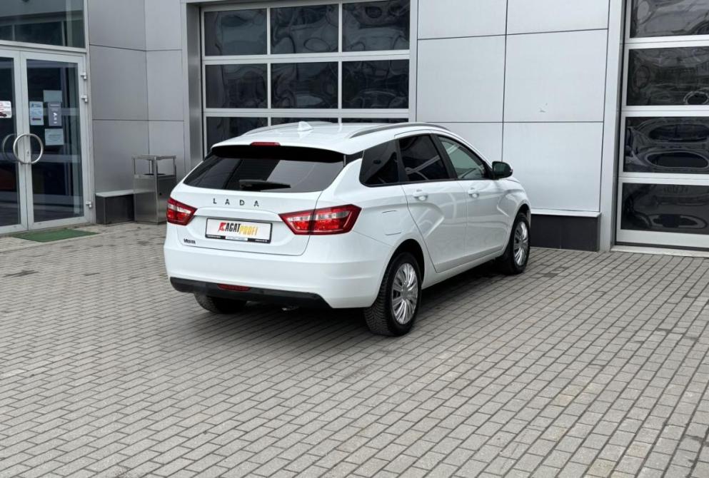 Lada (ВАЗ) Vesta I Владимир  - изображение 7