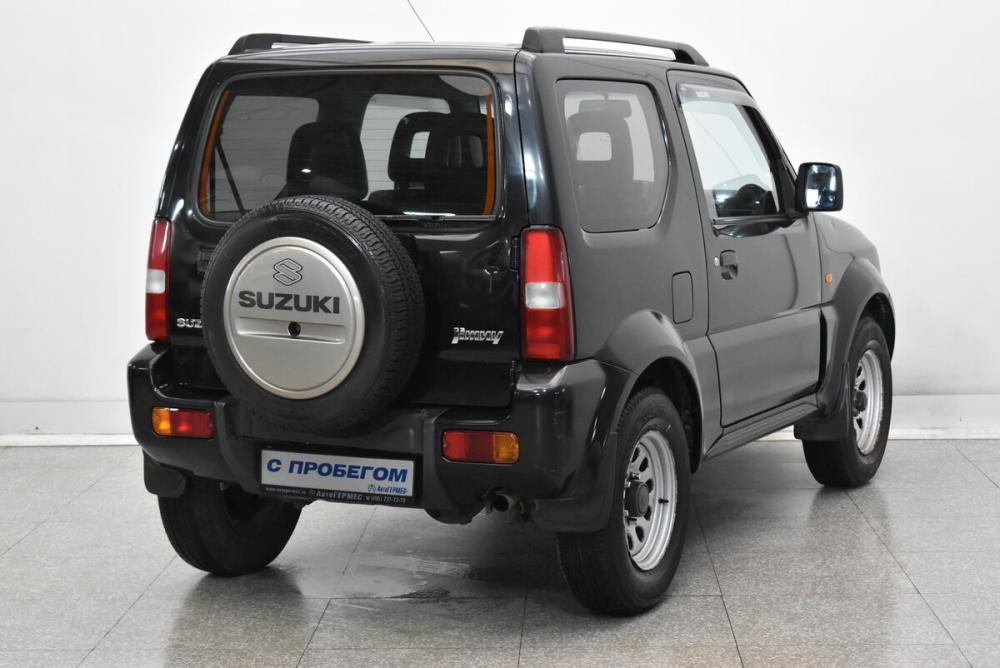 Suzuki Jimny III Рестайлинг 1 Москва  - изображение 4