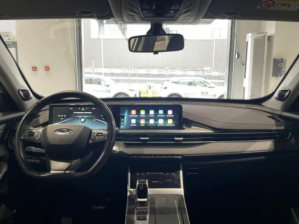 Chery Tiggo 7 Pro Max I с пробегом 2023 года, цена 1 680 000 рублей, 39554 км, внедорожник, Автокод Объявления