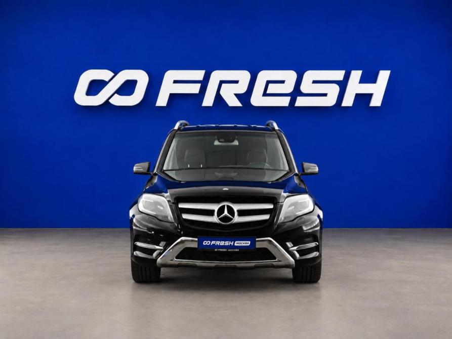 Mercedes-Benz GLK-Класс I (X204) Рестайлинг Москва  - изображение 3