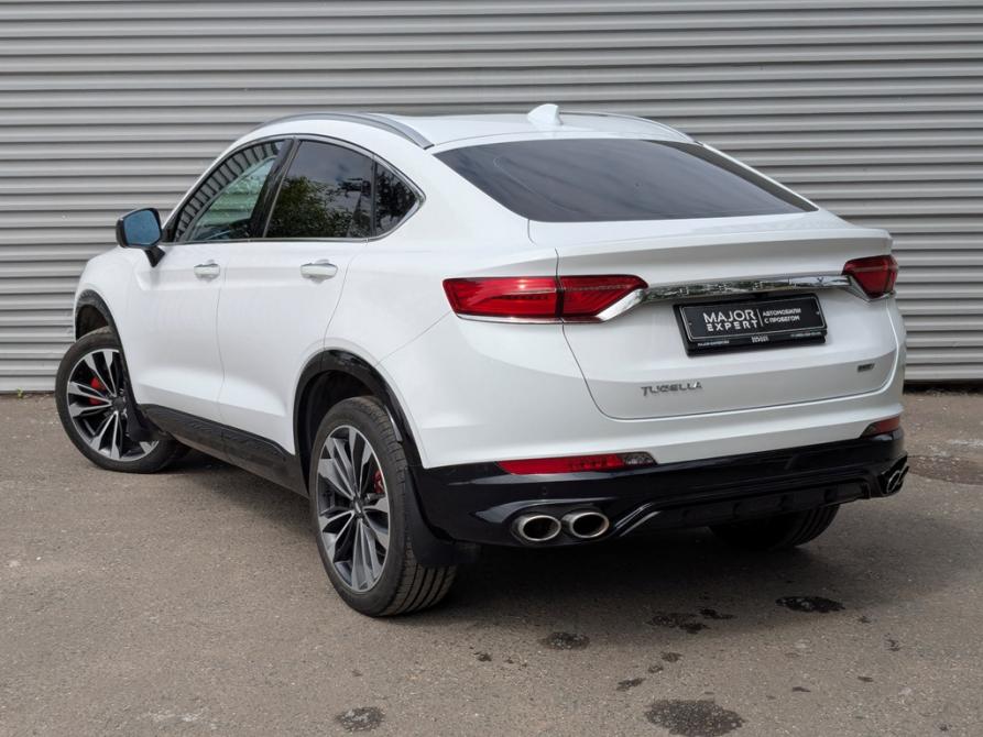 Geely Tugella I Рестайлинг Москва  - изображение 30
