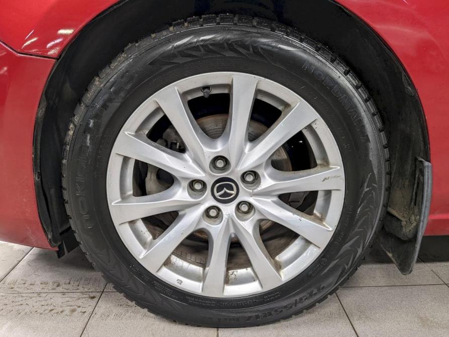 Mazda 6 III (GJ) Рестайлинг Москва  - изображение 17