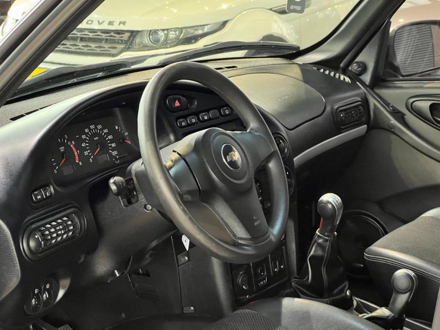 Chevrolet Niva I Рестайлинг Оренбург  - изображение 8