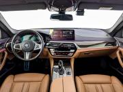 BMW 5 серии VII (G30/G31/G38) Рестайлинг Москва  - изображение 44