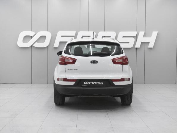 Kia Sportage III с пробегом 2012 года, цена 1 650 000 рублей, 96087 км, внедорожник, Автокод Объявления
