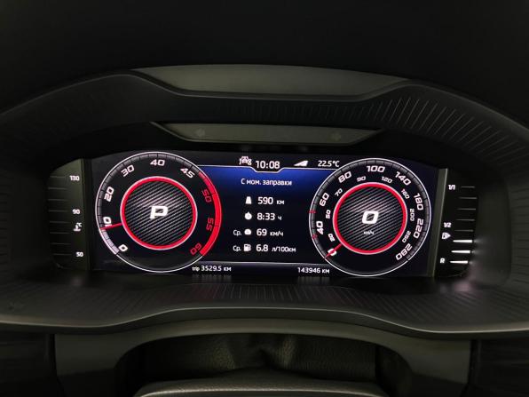 Skoda Kodiaq I с пробегом 2020 года, цена 3 380 000 рублей, 143945 км, внедорожник, Автокод Объявления