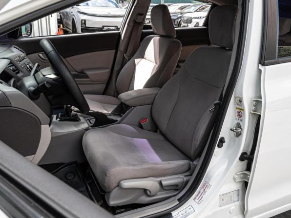 Honda Civic IX с пробегом 2012 года, цена 1 095 000 рублей, 211950 км, седан, Автокод Объявления