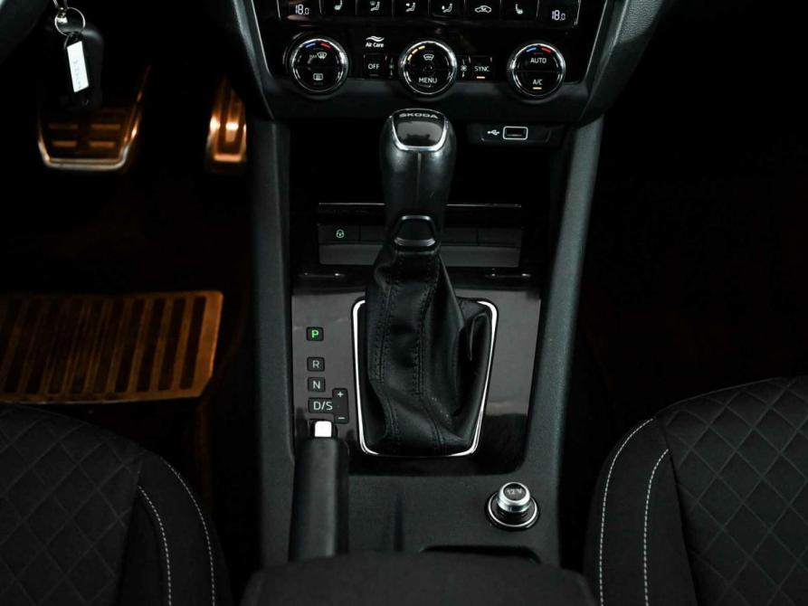Skoda Octavia III (A7) Рестайлинг Екатеринбург  - изображение 16