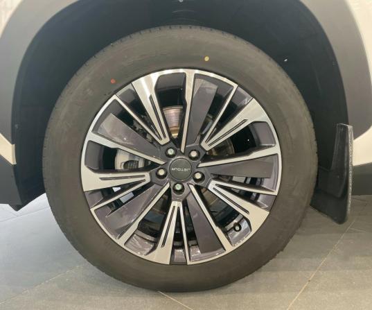 JETOUR DASHING I с пробегом 2024 года, цена 2 761 200 рублей, 8193 км, внедорожник, Автокод Объявления