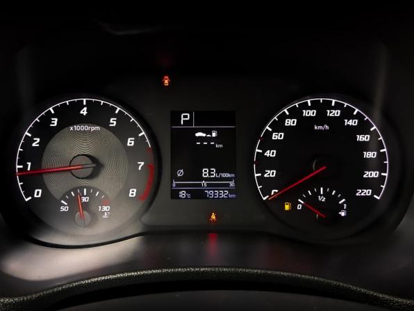 Hyundai Solaris II Рестайлинг с пробегом 2022 года, цена 1 670 000 рублей, 79311 км, седан, Автокод Объявления