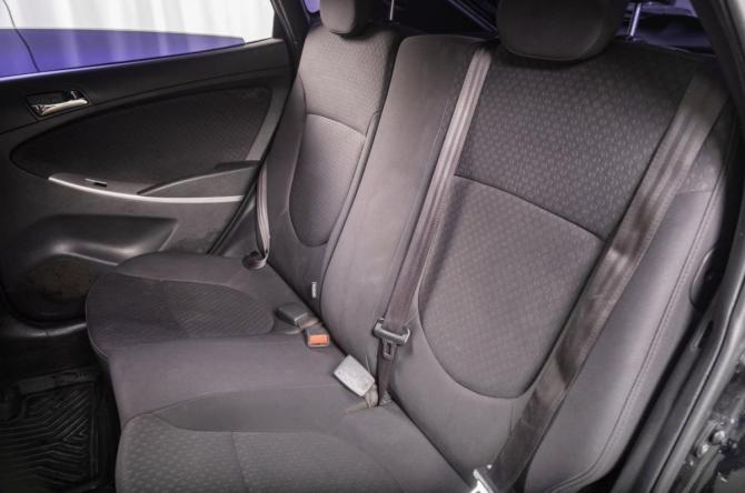 Hyundai Solaris I с пробегом 2011 года, цена 769 000 рублей, 208000 км, хэтчбек, Автокод Объявления