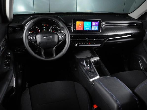 Haval Jolion I Рестайлинг 2 с пробегом 2026 года, цена 2 519 000 рублей, 1397 км, внедорожник, Автокод Объявления