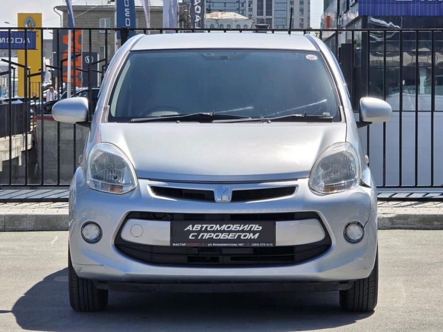 Toyota Passo II (C30) Новосибирск  - изображение 2