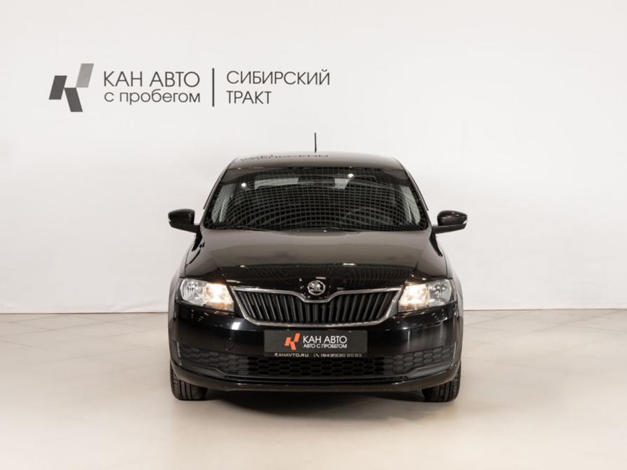 Skoda Rapid I Рестайлинг Казань  - изображение 2