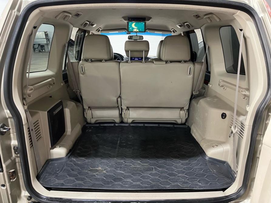 Mitsubishi Pajero IV Пермь  - изображение 9