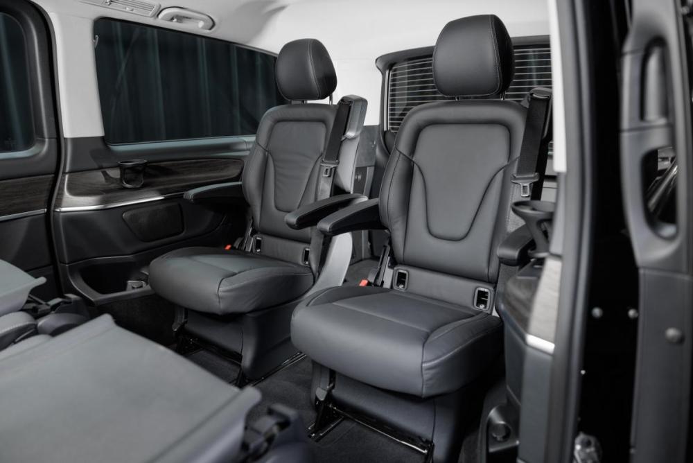 Mercedes-Benz V-Класс III (W447) Рестайлинг 2 Москва  - изображение 21