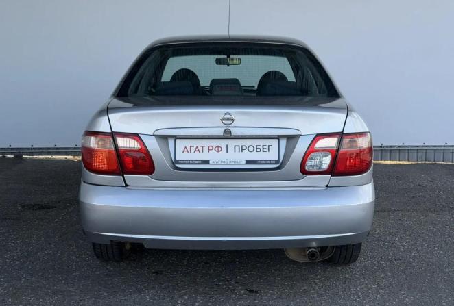 Nissan Almera II (N16) Рестайлинг с пробегом 2006 года, цена 245 000 рублей, 238351 км, седан, Автокод Объявления