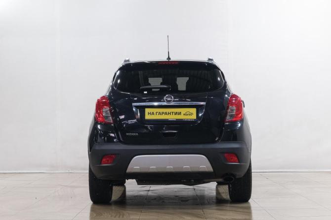 Opel Mokka I с пробегом 2012 года, цена 999 000 рублей, 249000 км, внедорожник, Автокод Объявления
