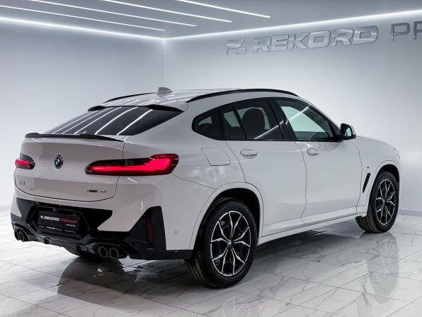BMW X4 II (G02) Рестайлинг с пробегом 2024 года, цена 7 850 000 рублей, 14795 км, внедорожник, Автокод Объявления