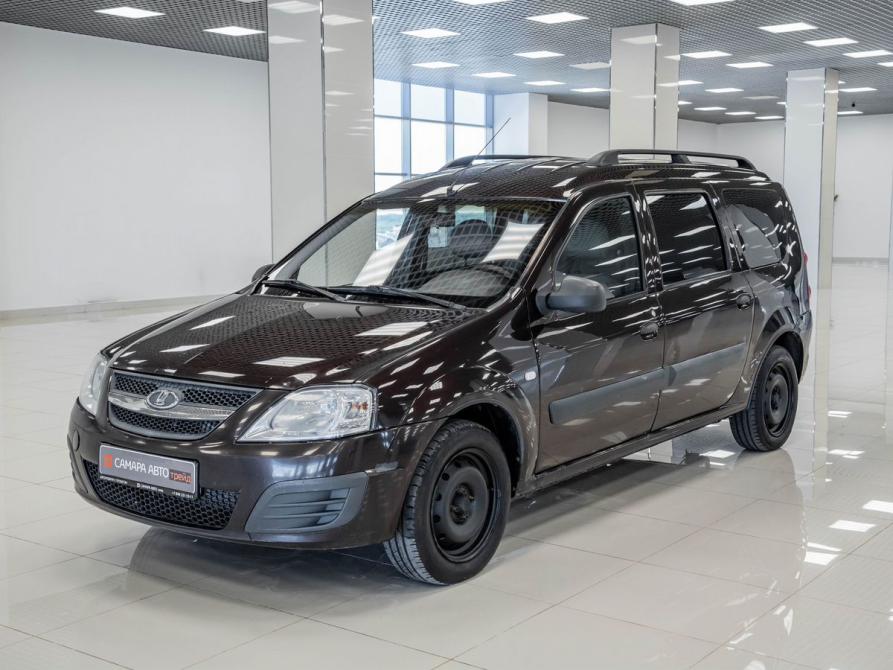 Lada (ВАЗ) Largus I Самара  - изображение 1