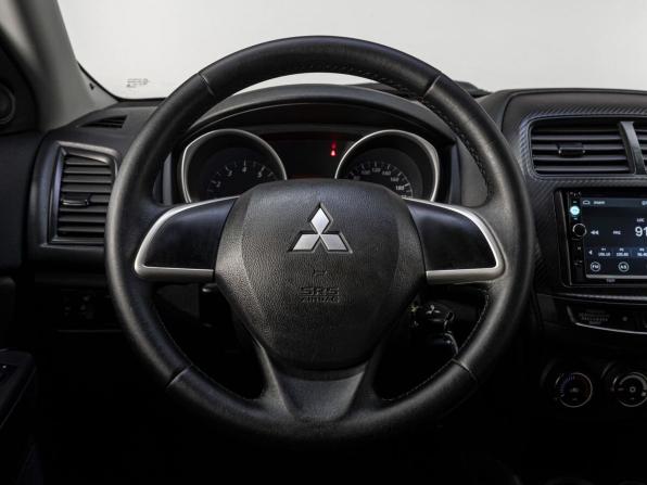 Mitsubishi ASX I Рестайлинг с пробегом 2014 года, цена 1 000 000 рублей, 190048 км, внедорожник, Автокод Объявления