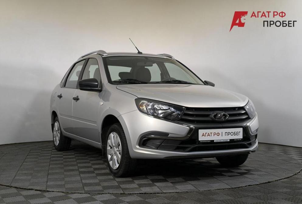 Lada (ВАЗ) Granta I Рестайлинг Нижний Новгород  - изображение 3