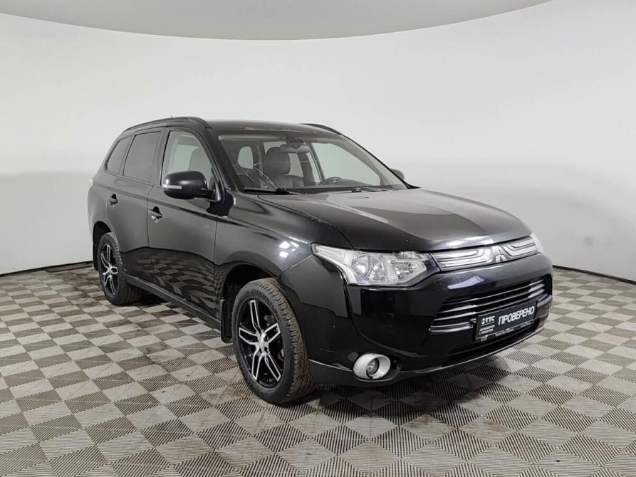 Mitsubishi Outlander III Уфа  - изображение 3