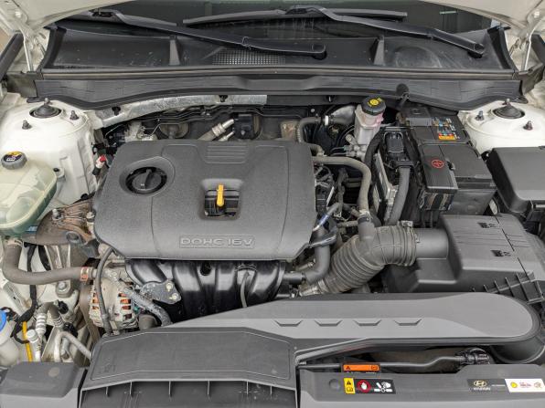 Hyundai Sonata VIII (DN8) с пробегом 2020 года, цена 2 100 000 рублей, 118526 км, седан, Автокод Объявления