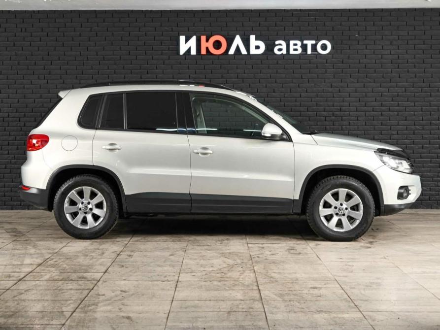 Volkswagen Tiguan I Рестайлинг Екатеринбург  - изображение 8