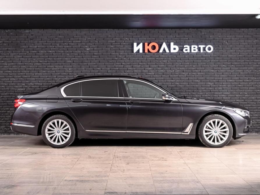 BMW 7 серии VI (G11/G12) Екатеринбург  - изображение 9