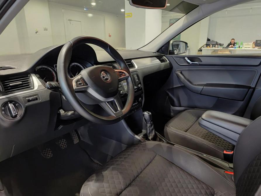 Skoda Rapid I Казань  - изображение 20