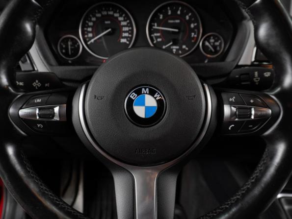 BMW 3 серии VI (F3x) с пробегом 2014 года, цена 2 100 000 рублей, 120262 км, седан, Автокод Объявления