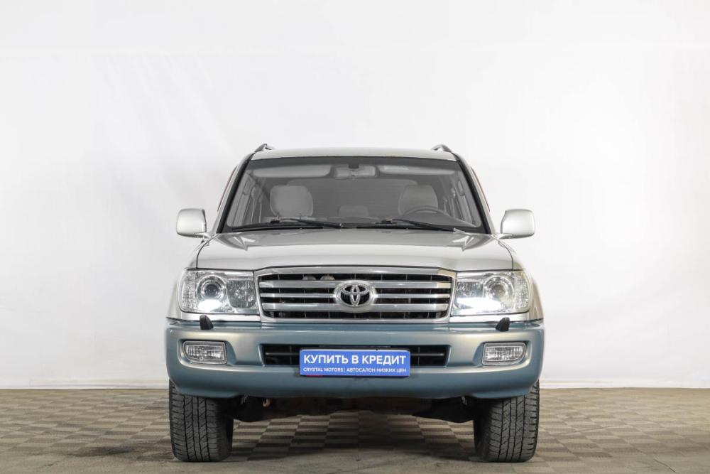 Toyota Land Cruiser 100 Series Рестайлинг 2 Тюмень  - изображение 2
