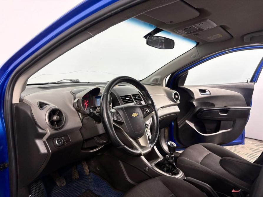 Chevrolet Aveo II Борисоглебск  - изображение 11