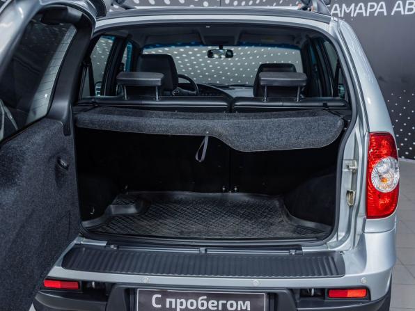 Chevrolet Niva I Рестайлинг с пробегом 2014 года, цена 595 000 рублей, 72704 км, внедорожник, Автокод Объявления